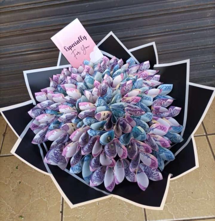 Money Bouquet